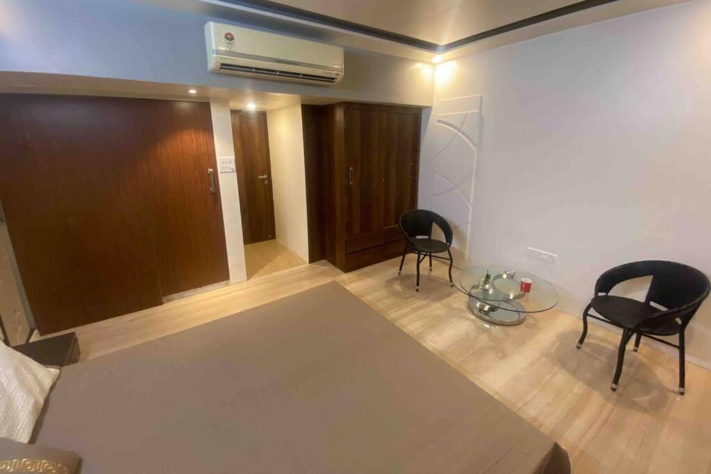 ムンバイBandra'S Prime Luxurious 2 Bhkアパートメント エクステリア 写真