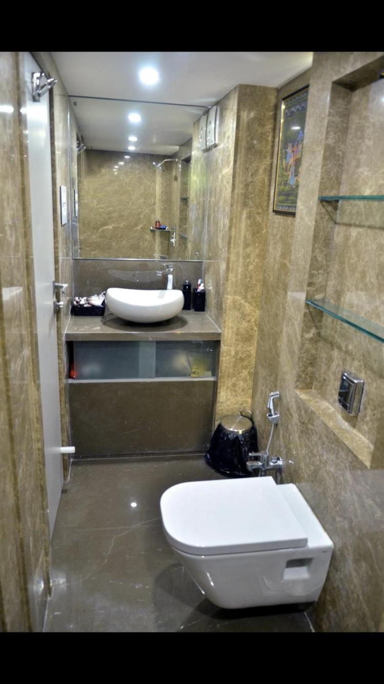 ムンバイBandra'S Prime Luxurious 2 Bhkアパートメント エクステリア 写真