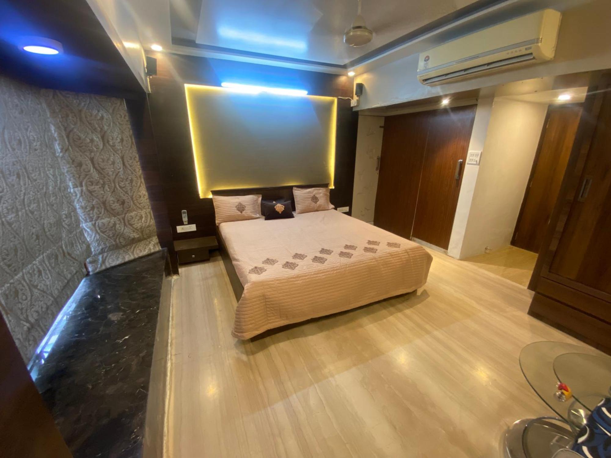 ムンバイBandra'S Prime Luxurious 2 Bhkアパートメント エクステリア 写真