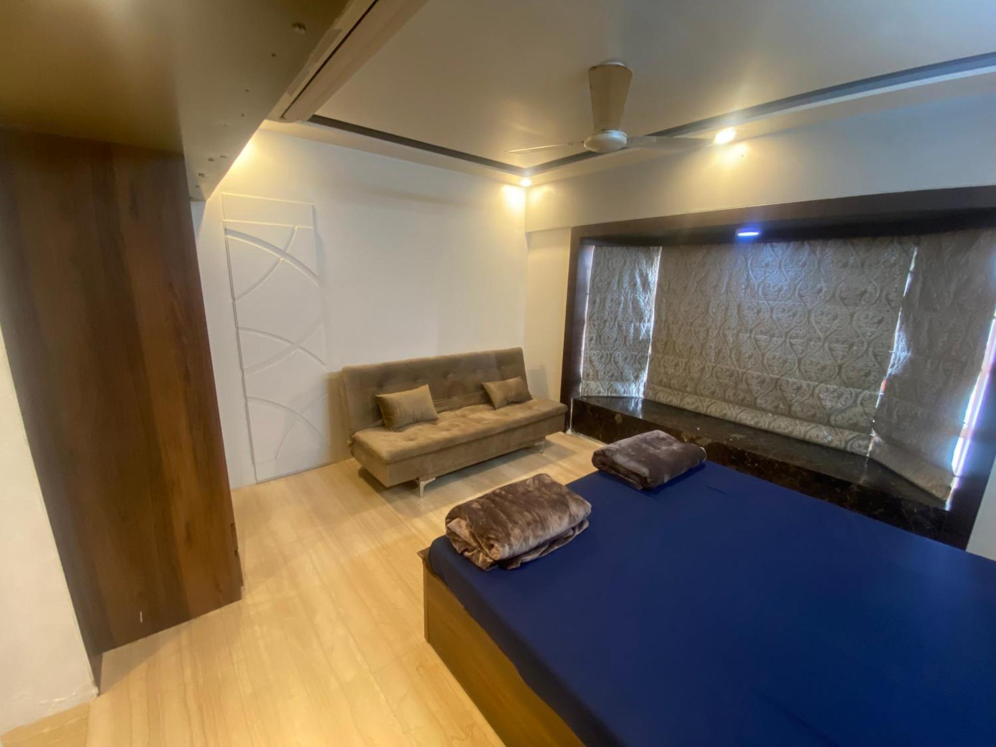ムンバイBandra'S Prime Luxurious 2 Bhkアパートメント エクステリア 写真